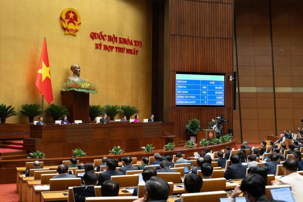 toan canh le tuyen the nham chuc cua thu tuong le minh hung hinh anh 6