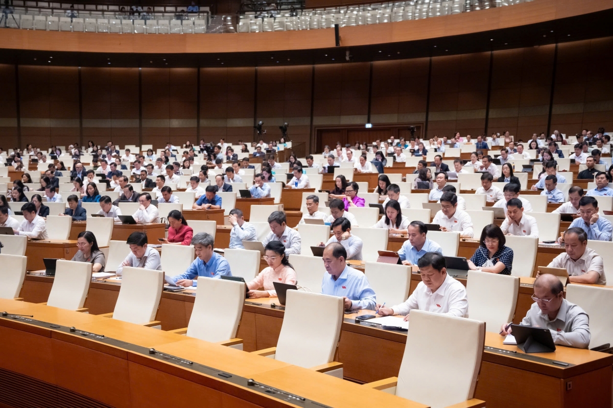 De xuat quy dinh chi tiet dieu kien, tieu chi va tan suat xet khen thuong dot xuat hinh anh 2