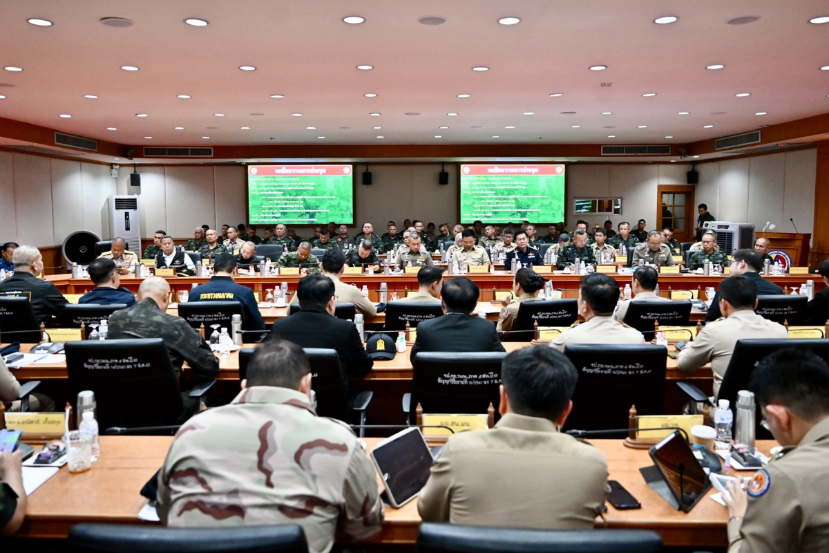 thu tuong thai lan cong bo chien luoc toan dien nham on dinh mien nam hinh anh 2