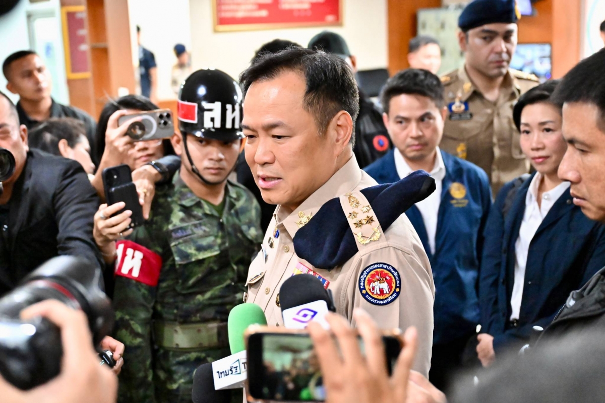 thu tuong thai lan cong bo chien luoc toan dien nham on dinh mien nam hinh anh 1