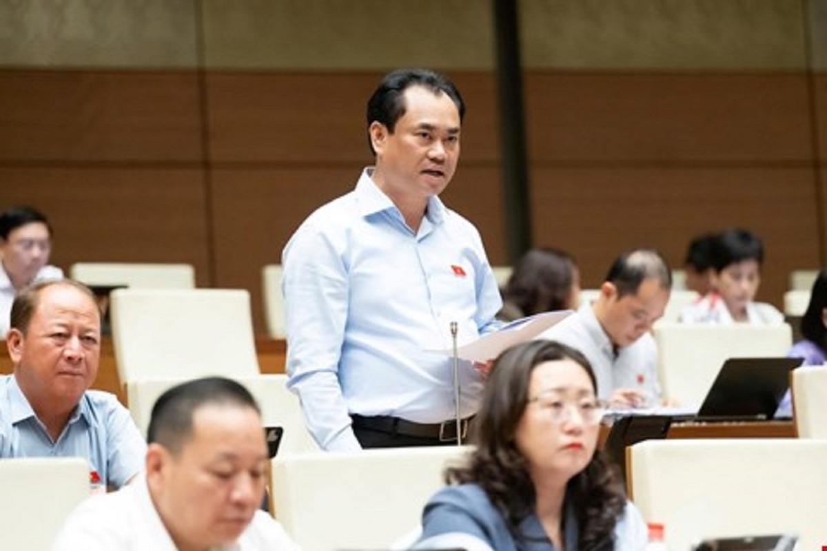 bo truong trinh viet hung se dieu chinh quy hoach rung va dat lua phu hop thuc tien hinh anh 1