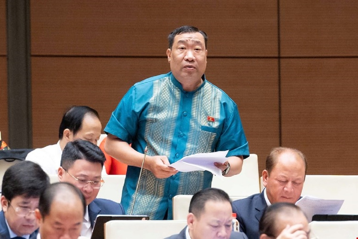 De xuat phan tang nguong thue theo doanh thu, giam ganh nang cho ho kinh doanh nho hinh anh 2