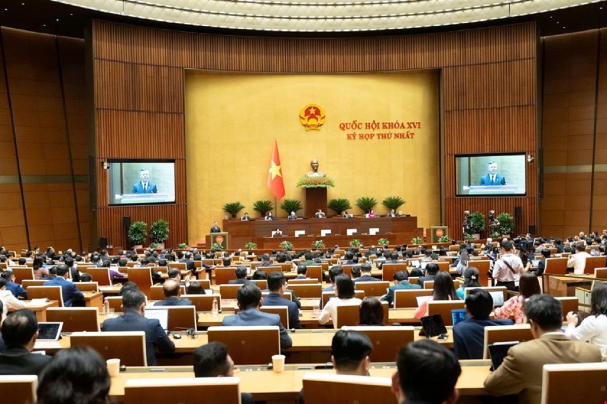 quoc hoi chot tran no cong khong qua 60 gdp, vay hon 6,4 trieu ty dong hinh anh 1