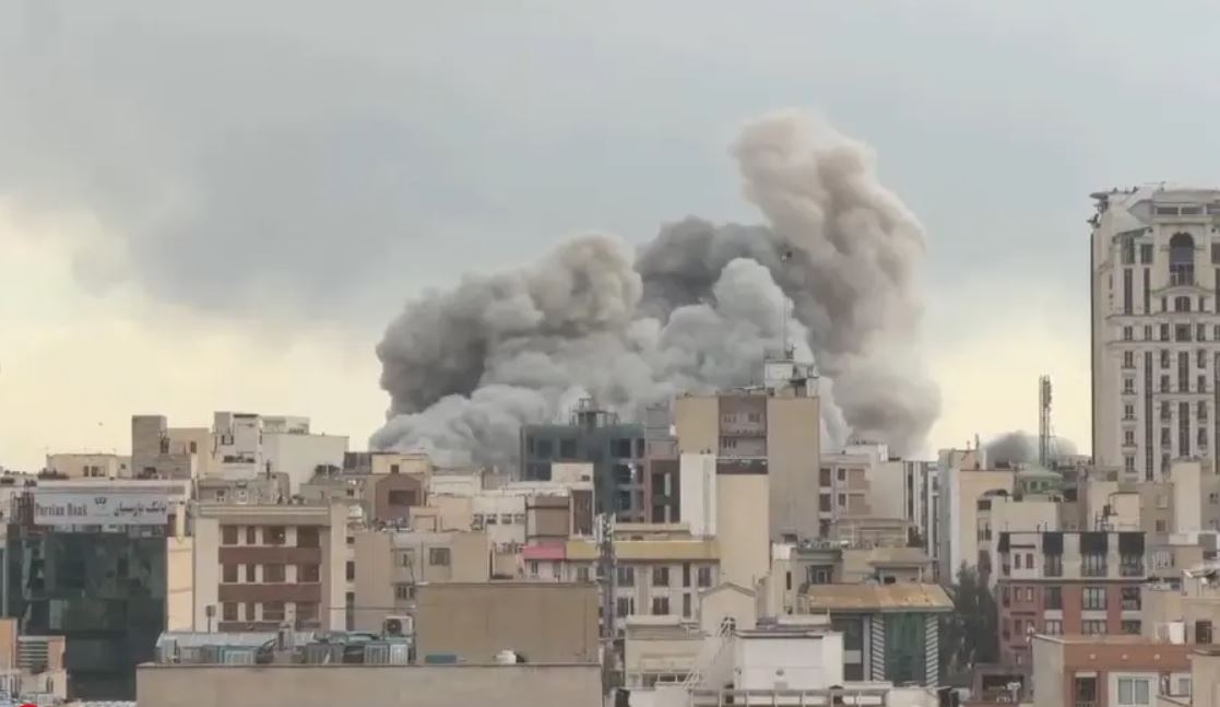 my tuyen bo ban ha nhieu chi huy iran trong cuoc tan cong quy mo lon hinh anh 1