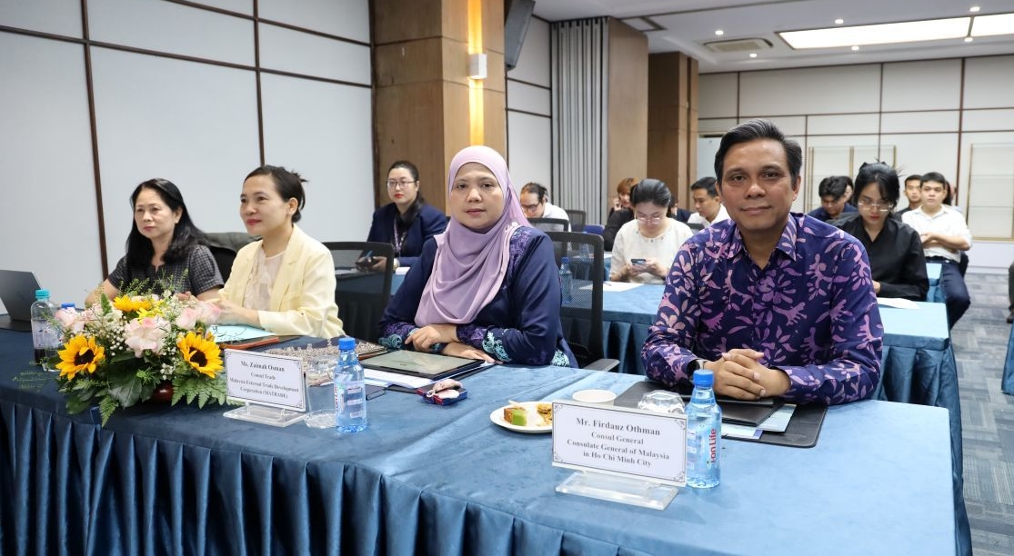 kim ngach thuong mai viet nam va malaysia phan dau dat 25 ty usd nam 2030 hinh anh 1