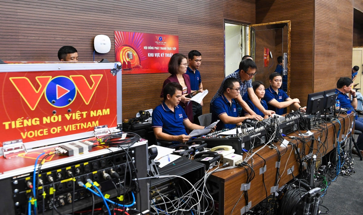 nhung nguoi no luc am tham cho lien hoan phat thanh toan quoc lan thu xvii hinh anh 5