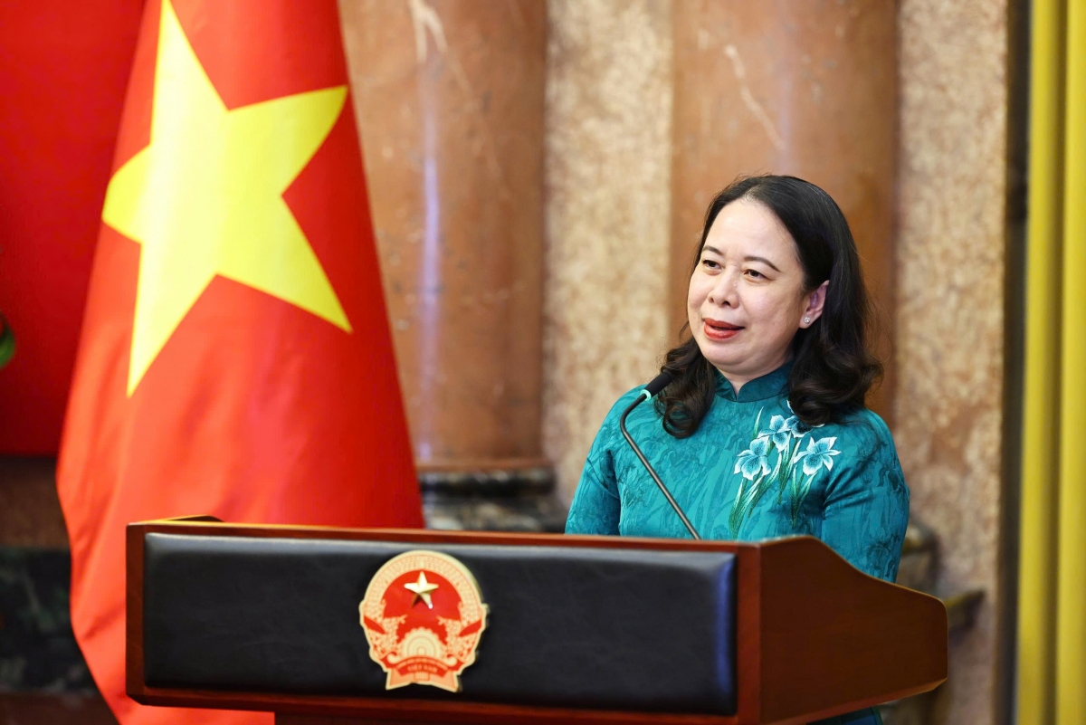 Phó Chủ tịch nước: Công đoàn phải mạnh hơn để bảo vệ người lao động