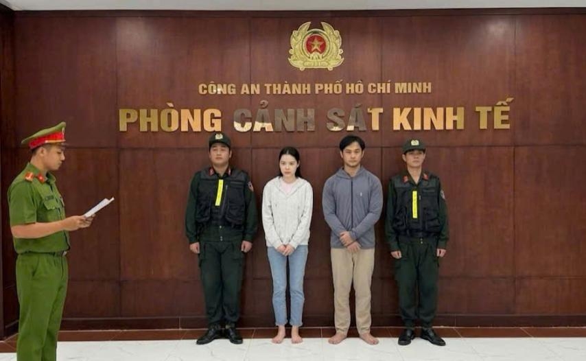 Triệt phá đường dây sản xuất thực phẩm chức năng có chứa chất cấm