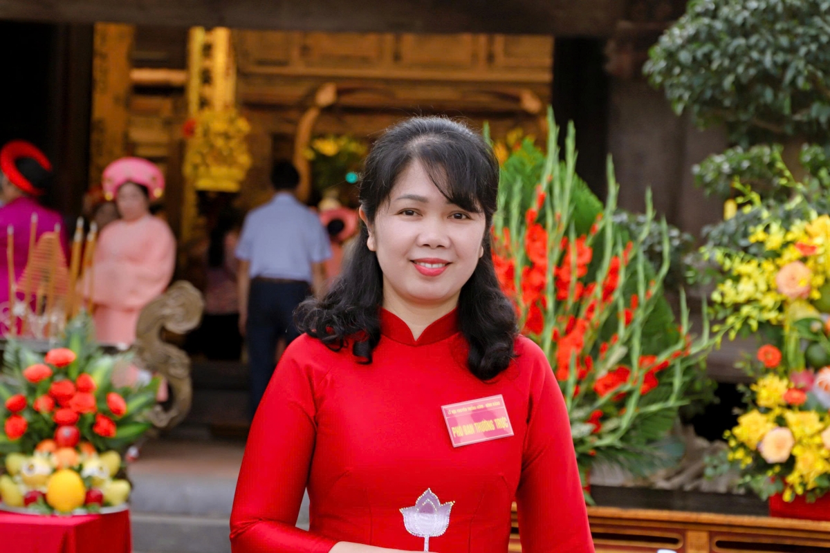 khi cong tac van hoa xa hoi dat nguoi dan la trung tam tai tu son, bac ninh hinh anh 2