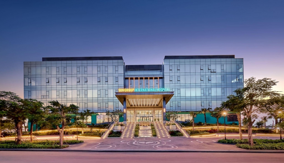 benh vien mat troi phu quoc thiet lap nen tang y te hien dai tai dao ngoc hinh anh 2