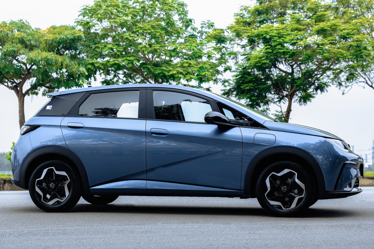 byd dolphin 2026 nhap thai moi tao khac biet tu nang cap den chi phi hinh anh 2