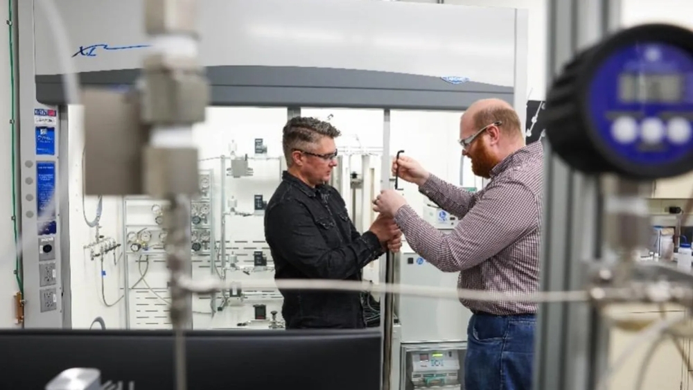 cong nghe moi giup san xuat nhien lieu may bay gia re hinh anh 2