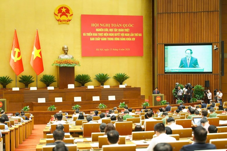  cong tac chinh tri, tu tuong la nhiem vu bat buoc, xuyen suot hinh anh 1