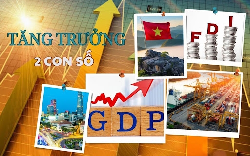 GDP quý I thấp hơn kịch bản, áp lực tăng trưởng dồn vào 3 quý cuối năm