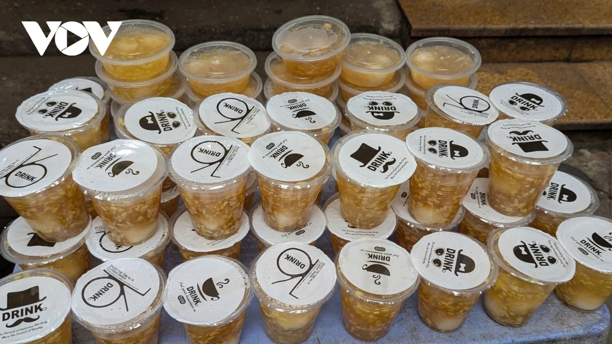 cold food festival market in hanoi sees variety, steady prices picture 3