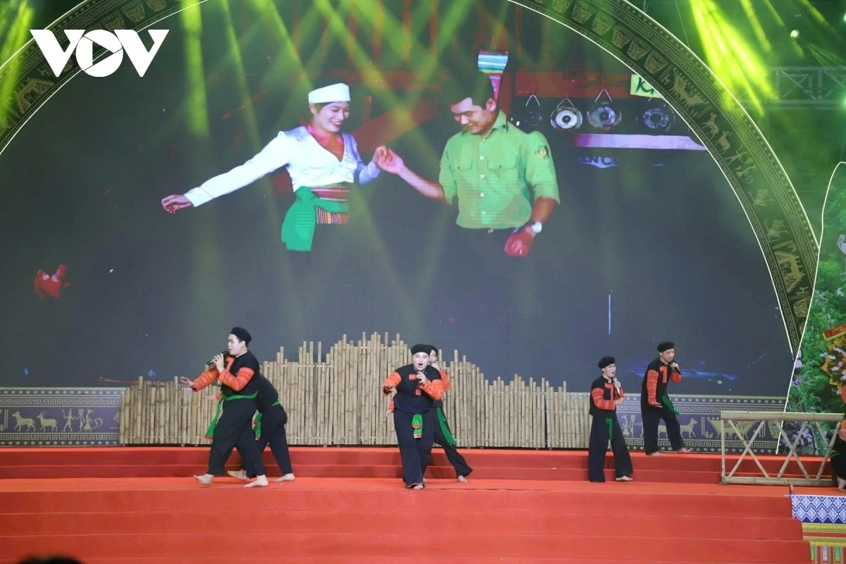 cuc phuong festival celebrates ethnic cultural heritage, tourism potential picture 3