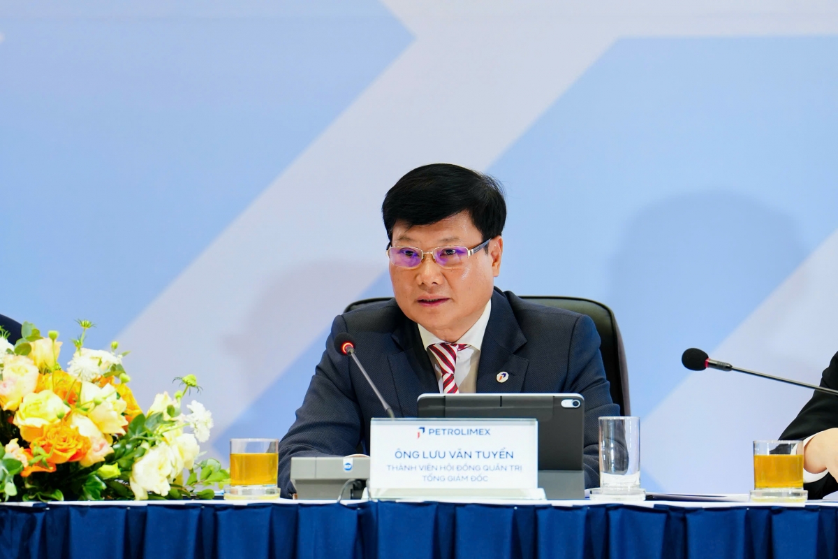 DhDcD 2026 cua petrolimex Dam bao nguon cung xang dau trong moi tinh huong hinh anh 5