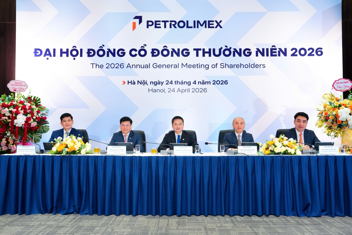 DhDcD 2026 cua petrolimex Dam bao nguon cung xang dau trong moi tinh huong hinh anh 1