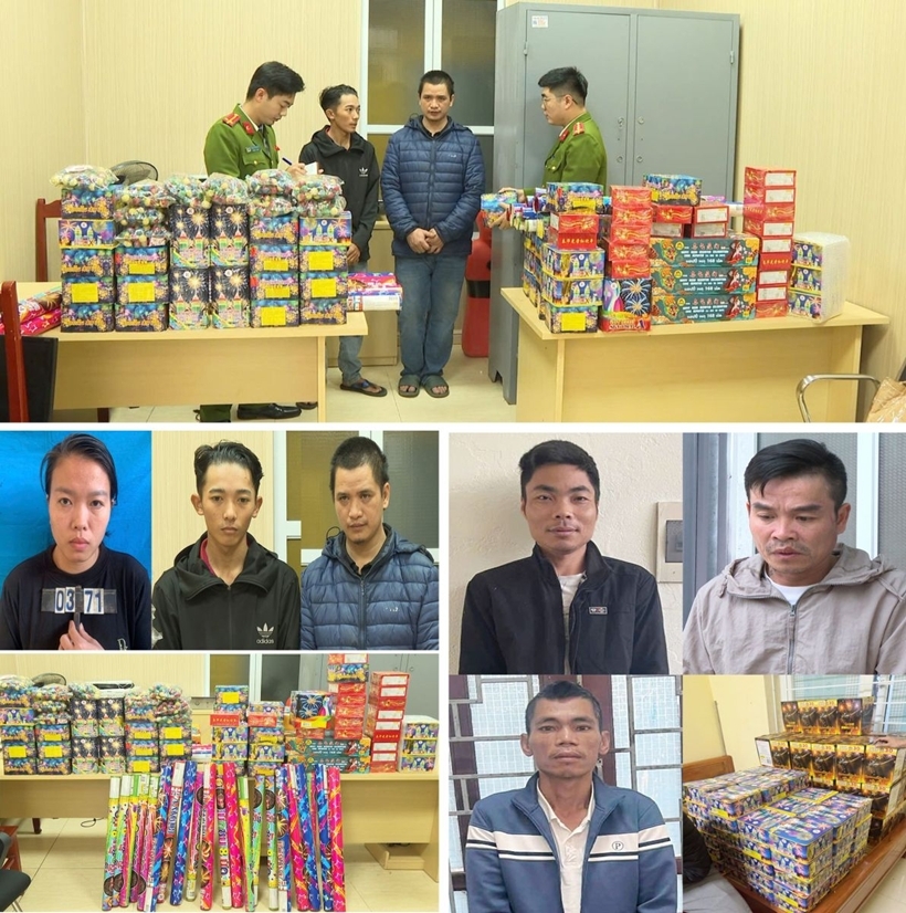 thanh hoa thu hoi hang nghin vu khi sau 1 nam thuc thi luat moi hinh anh 3