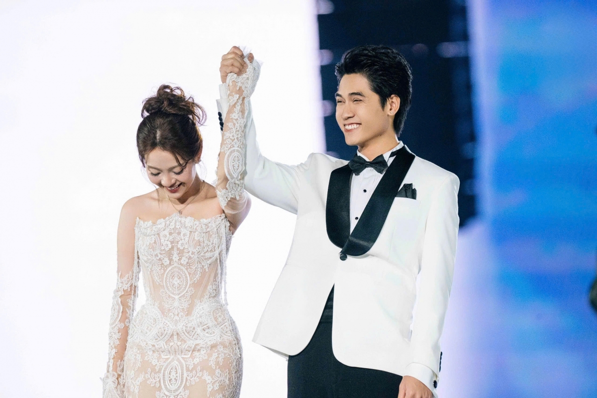 cap doi phim gia tinh that vo Dien gia huy - tam trieu dang lai gay sot hinh anh 4