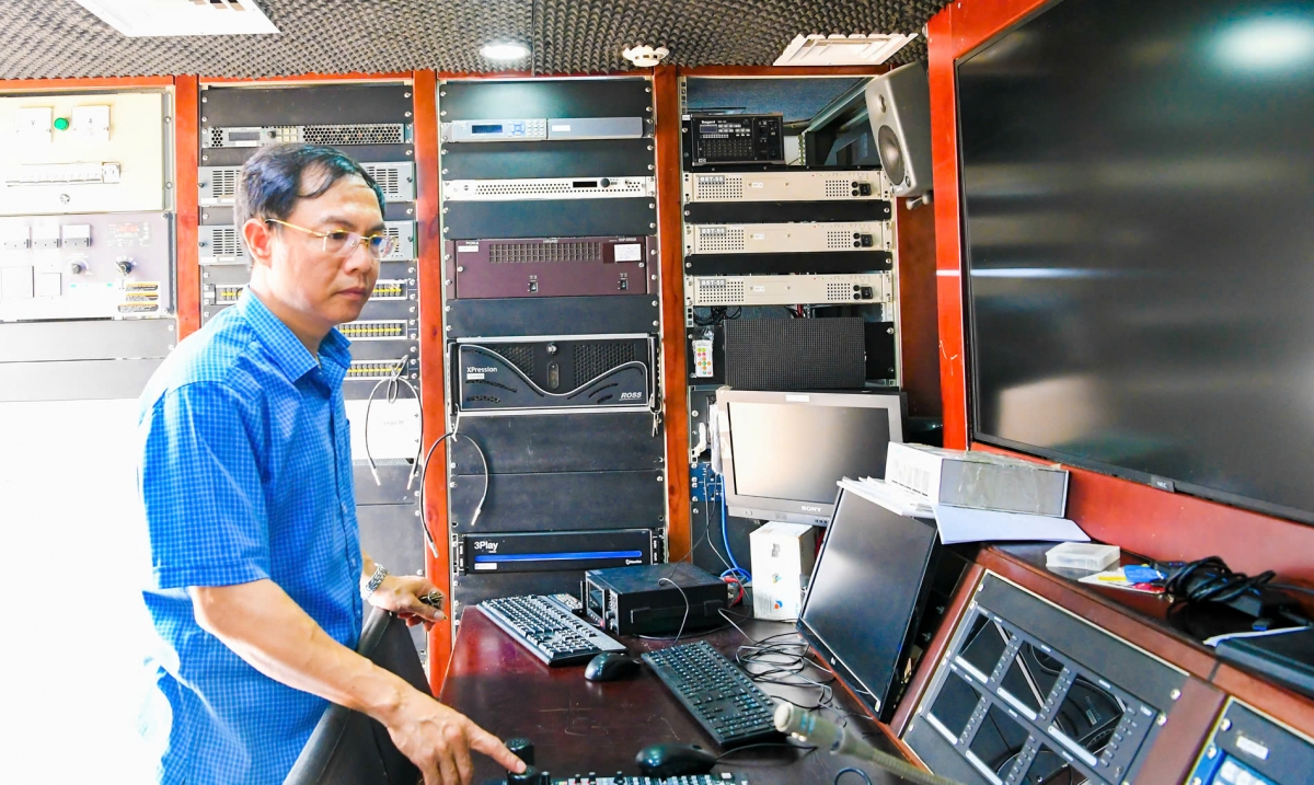 nhung nguoi no luc am tham cho lien hoan phat thanh toan quoc lan thu xvii hinh anh 8