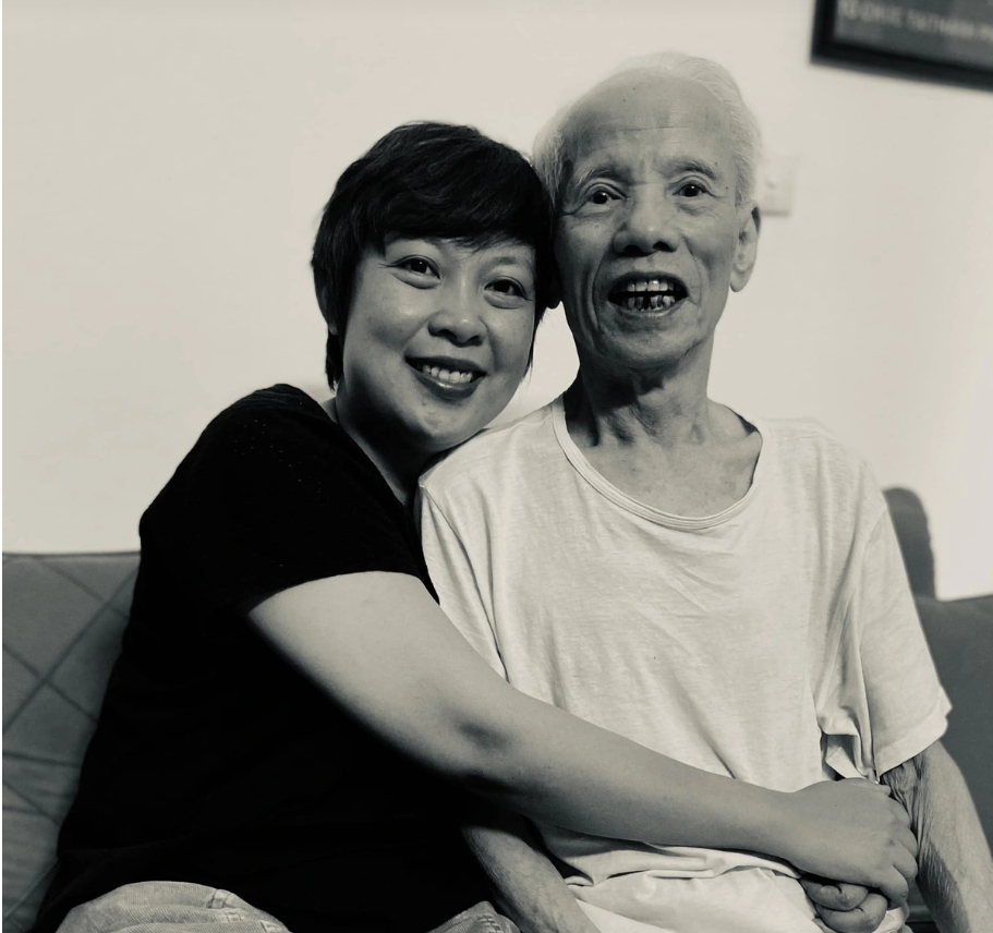 chuyen chua ke ve nguoi thay cua dao dien luu trong ninh, Dang thai huyen hinh anh 2