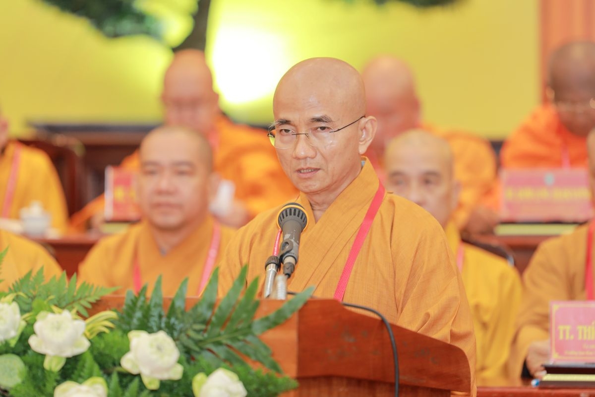 Dai hoi diem cua phat giao ca nuoc khai mac tai tp.hcm hinh anh 3