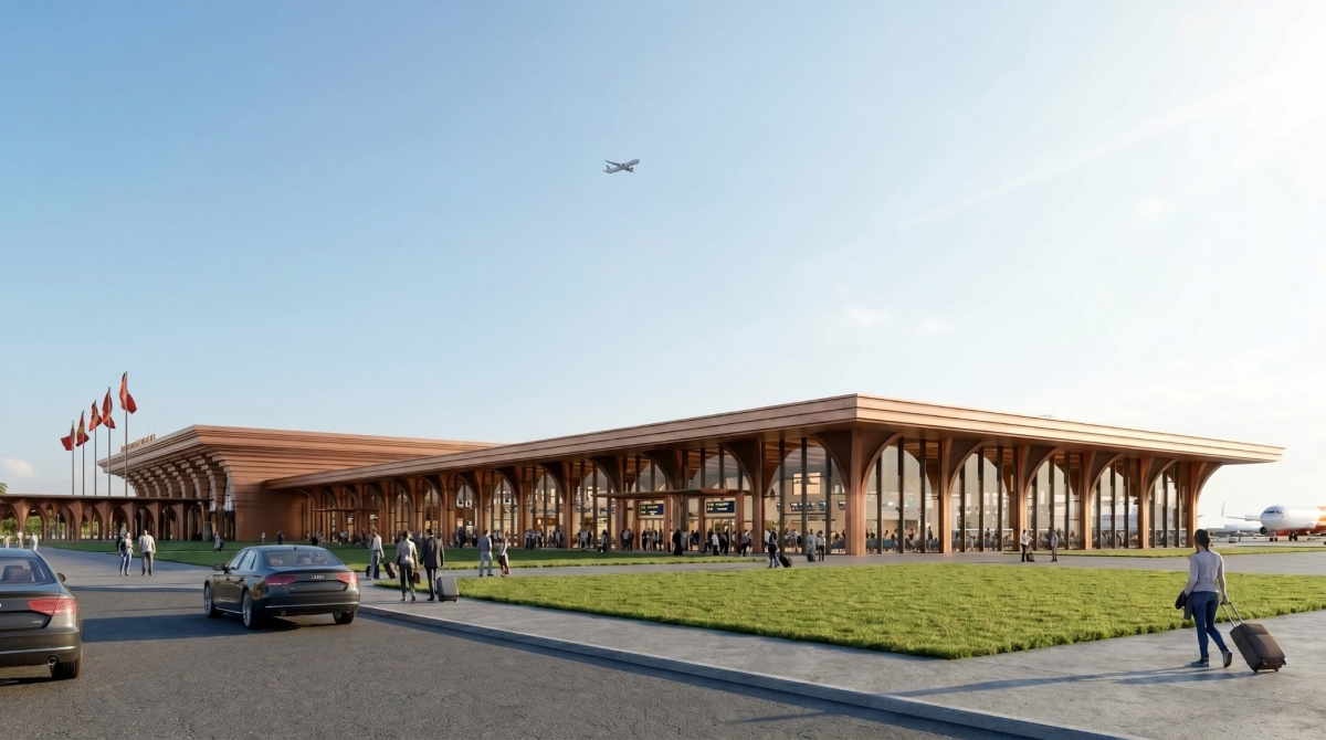 sun group khoi cong cang hang khong dan dung phan thiet hon 3.900 ty dong hinh anh 4