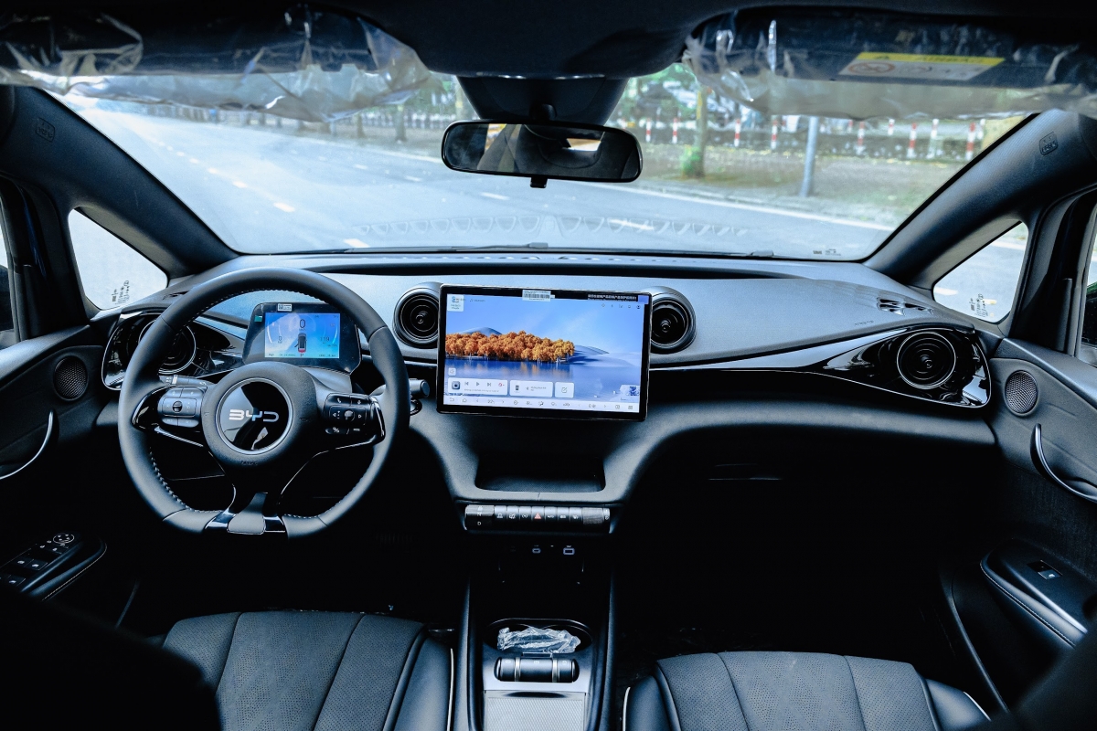 byd dolphin 2026 nhap thai moi tao khac biet tu nang cap den chi phi hinh anh 3