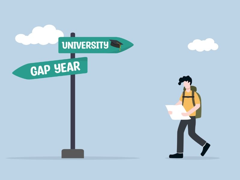 Gap year: Bước lùi hay bước đệm?