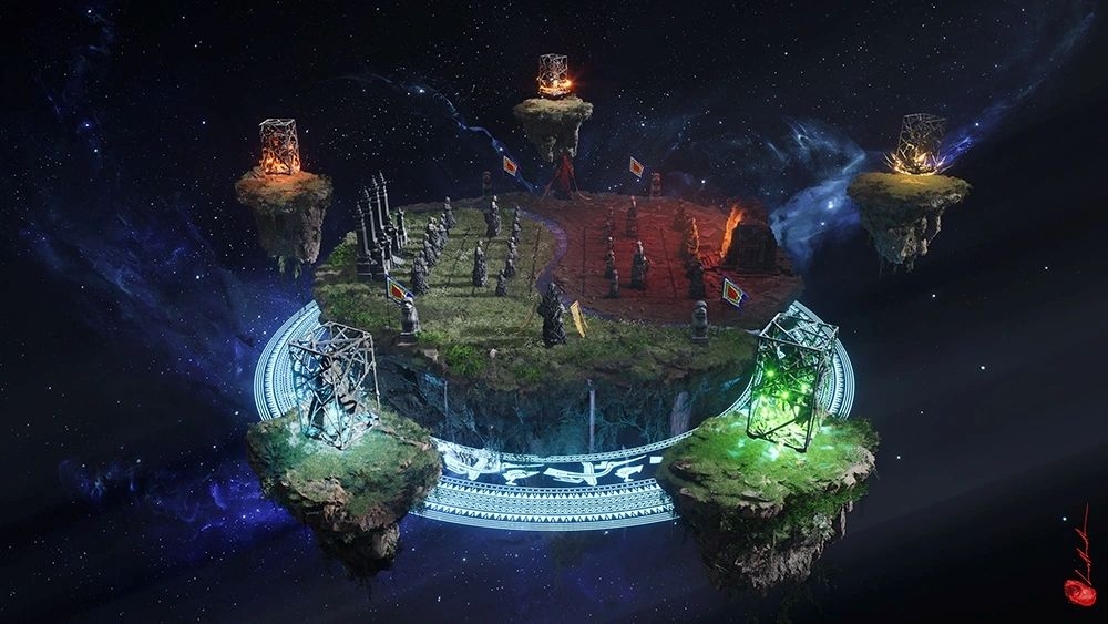 artist le huu hieu presents solo show at venice art biennale 61 picture 2