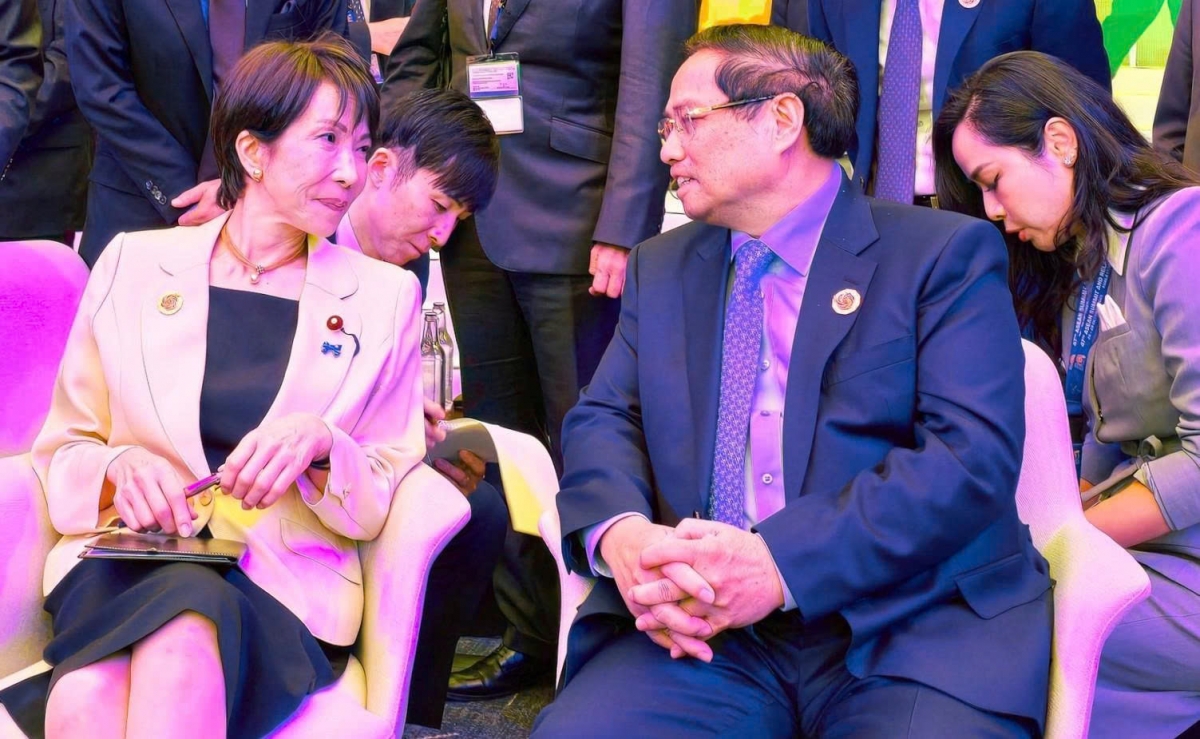 viet nam la doi tac khong the thay the trong tam nhin foip cua nhat ban hinh anh 1