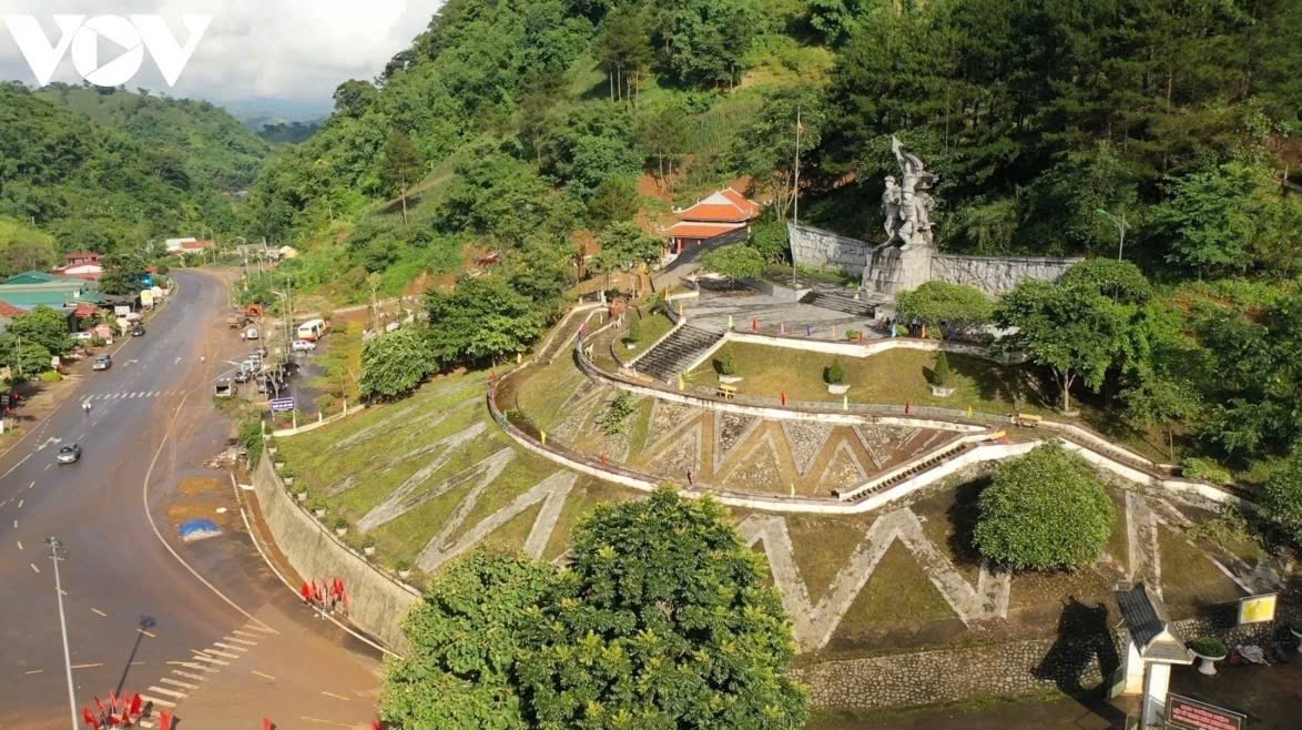 son la go kho du an ton tao va phat huy gia tri khu di tich lich su nga ba co noi hinh anh 2