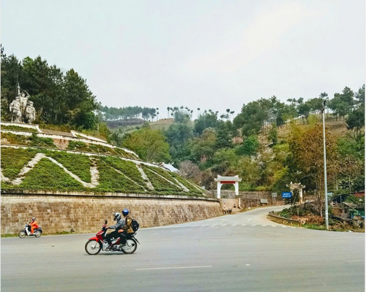 son la go kho du an ton tao va phat huy gia tri khu di tich lich su nga ba co noi hinh anh 1