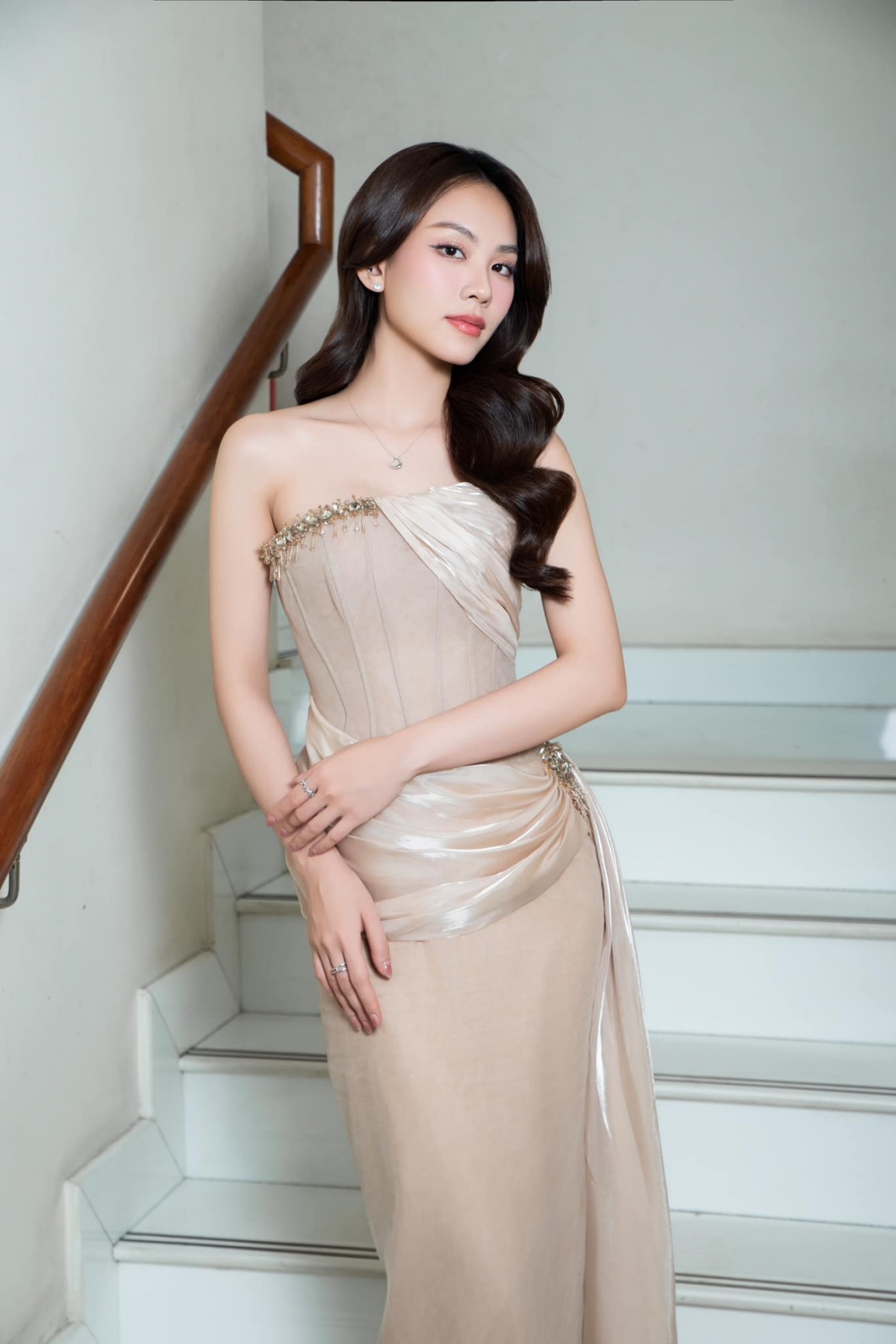 thanh tich hoc tap an tuong cua nhung nang hau miss world vietnam hinh anh 5