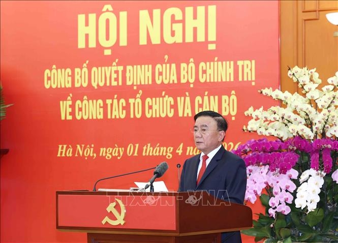 5 co quan la don vi su nghiep cua ban chap hanh trung uong Dang tu 1 4 2026 hinh anh 4