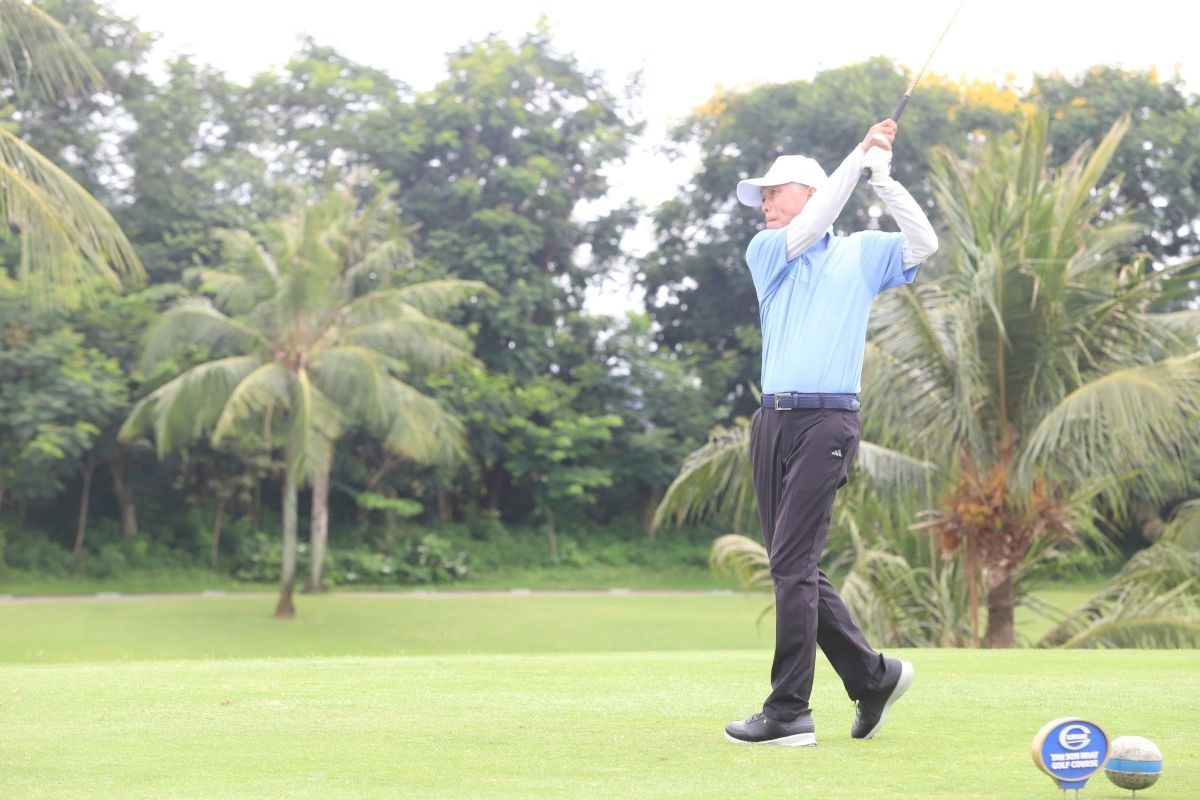 tp.hcm thuc day ngoai giao the thao qua giai golf huu nghi hinh anh 3