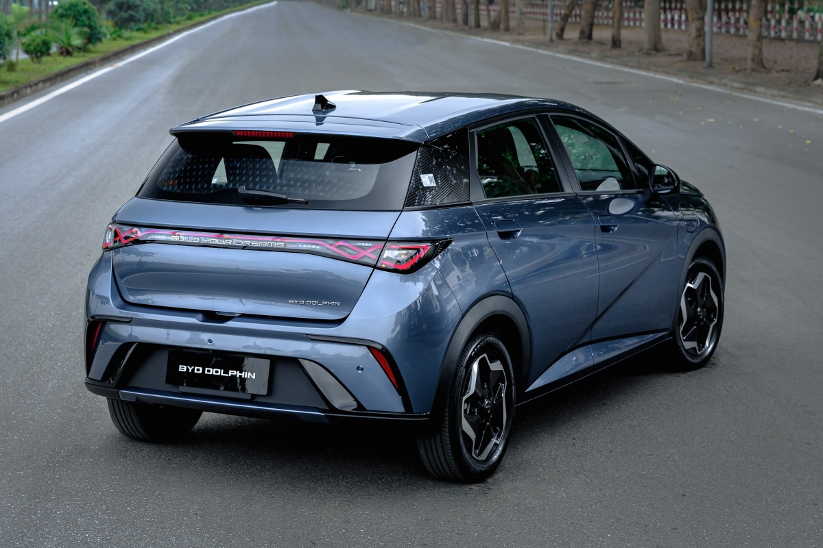 byd dolphin 2026 nhap thai moi tao khac biet tu nang cap den chi phi hinh anh 4