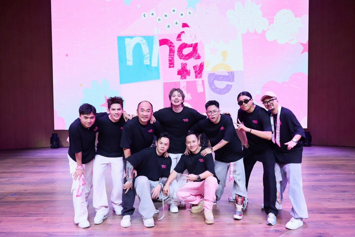 hiem nhu nha tre 2 nam van gan ket, con them thanh vien moi hinh anh 1