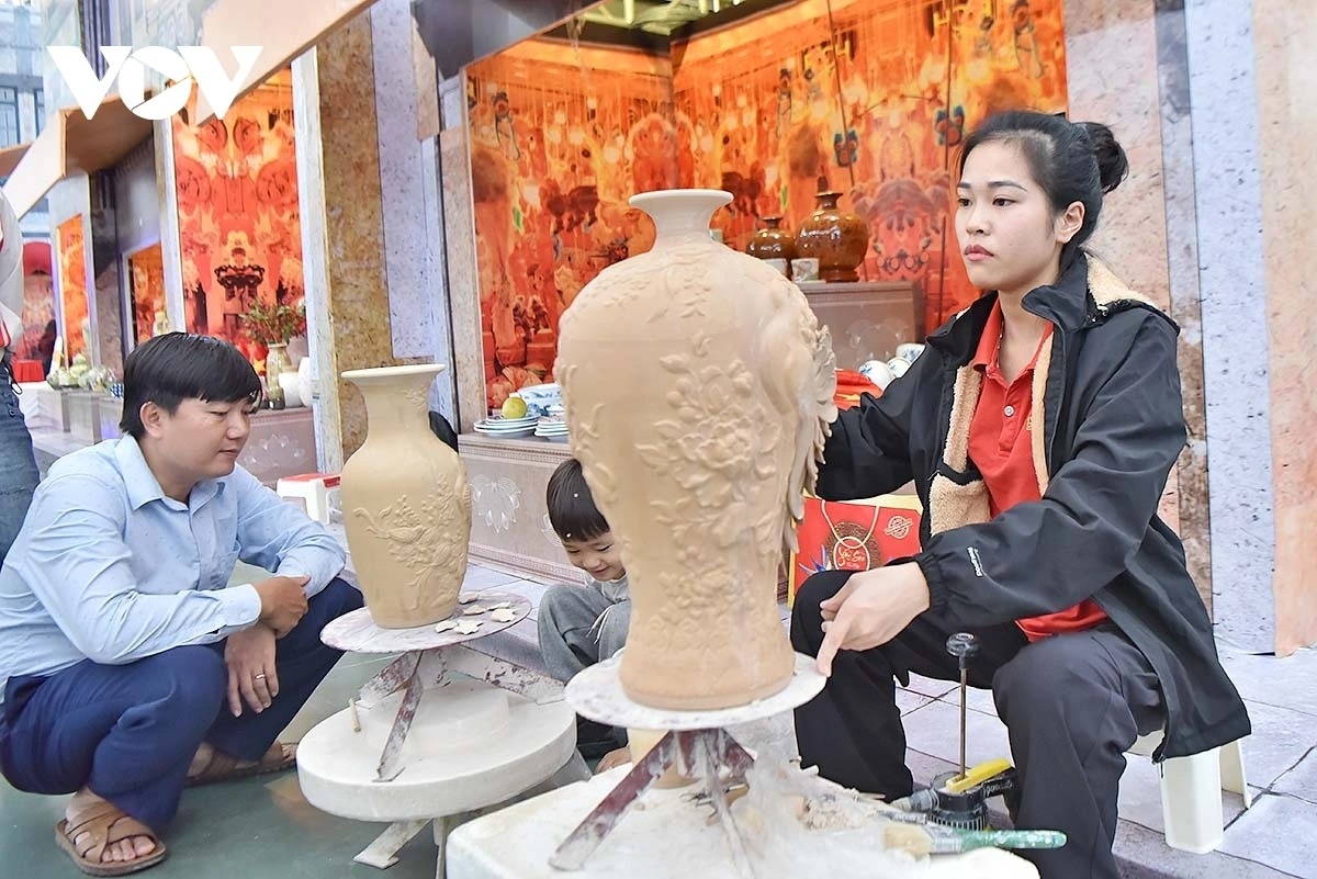 hanoi s autumn treasures showcased at autumn fair 2025 picture 5