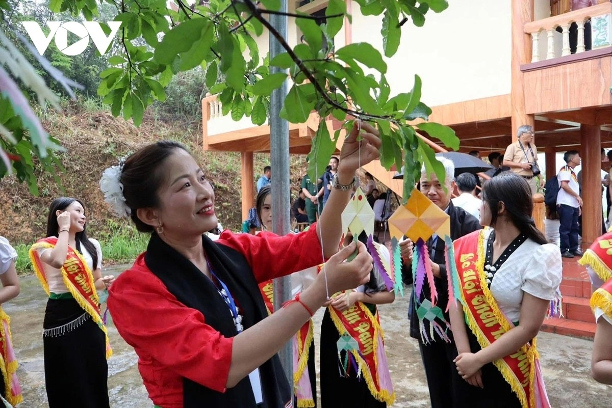then kin pang festival showcases thai heritage in northern vietnam picture 5