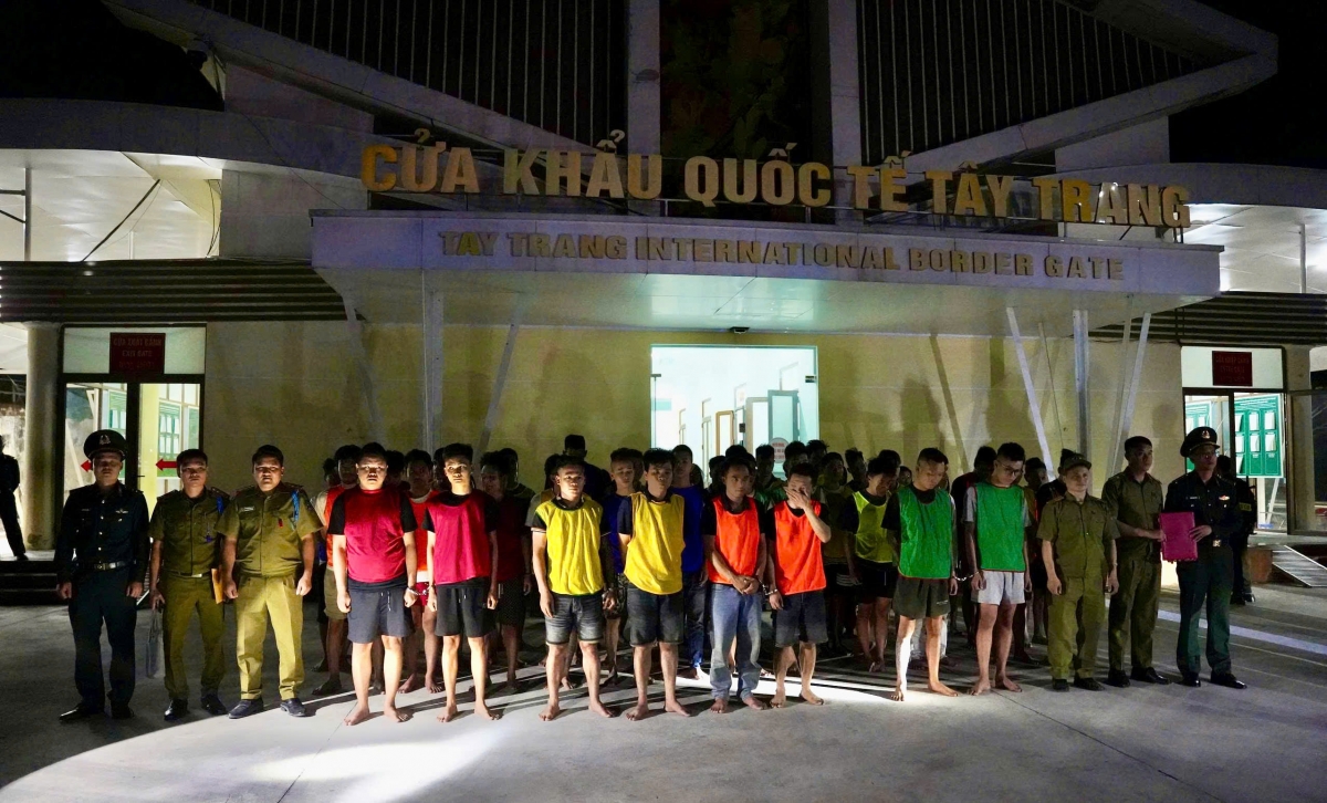 Từ 3.000 đồng “câu mồi” đến cú đánh sập đường dây lừa đảo xuyên biên giới