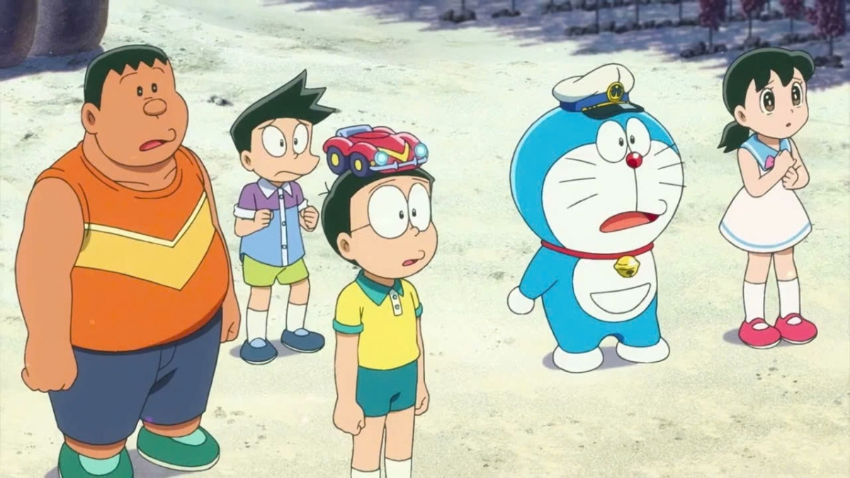 ban remake doraemon gay bat ngo voi doanh thu gan 4 ty yen tai nhat hinh anh 4