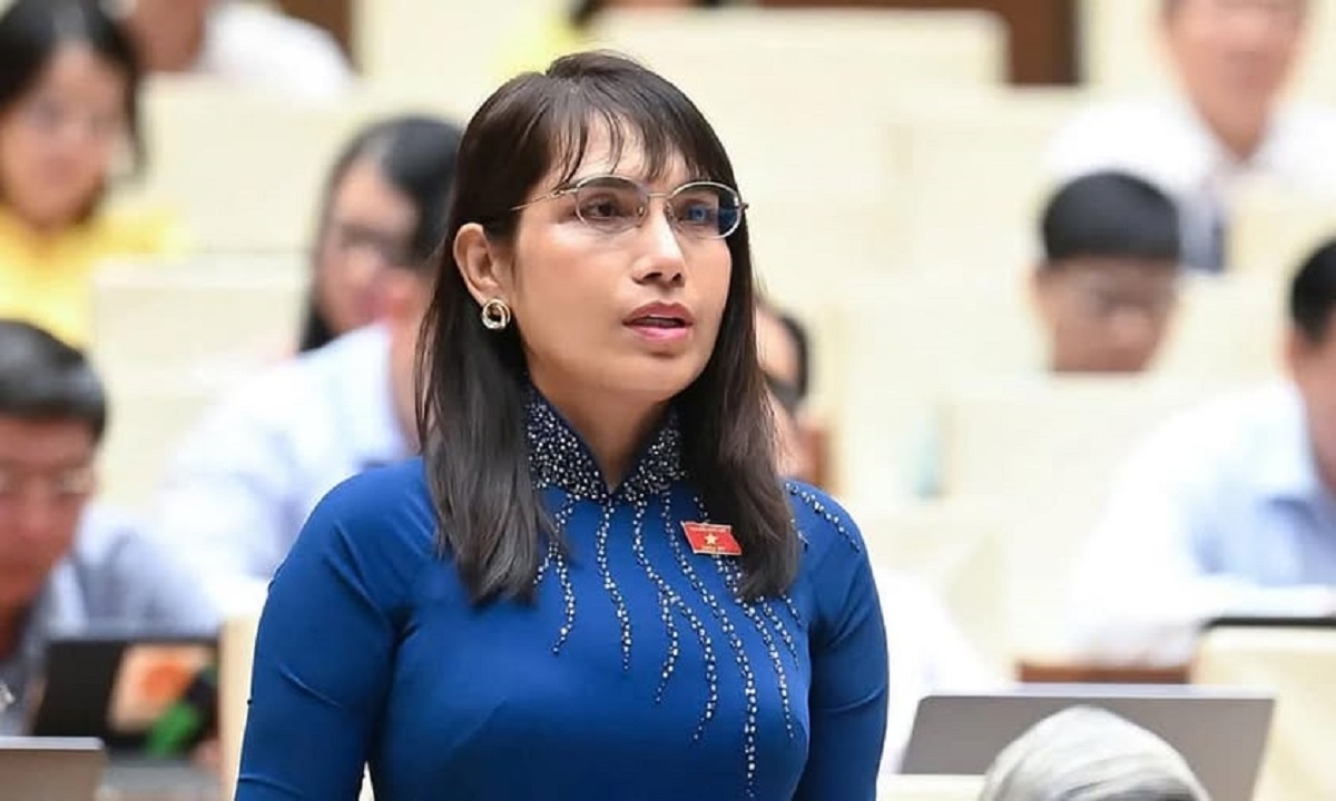 De xuat cong nhan nguoi ban ve so dao la lao dong dac thu hinh anh 1