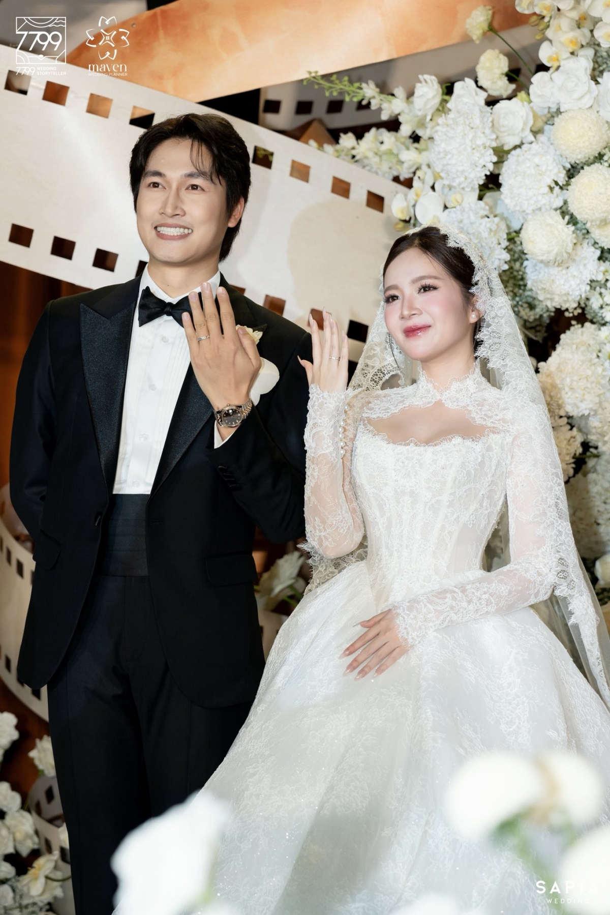 cuoc song hon nhan cua cap dien vien Dinh tu - ngoc huyen hinh anh 1