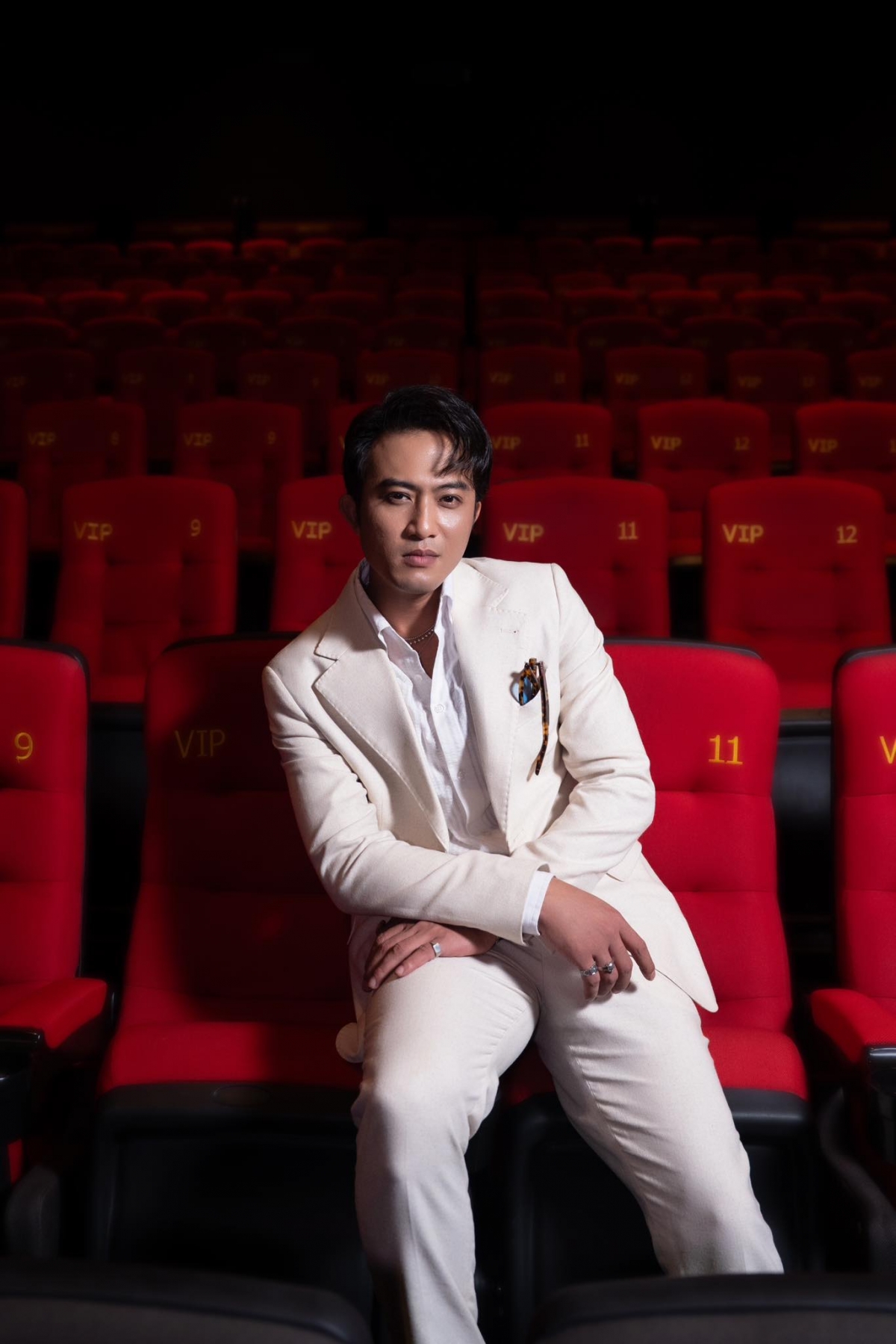 doan quoc Dam - guong mat truyen hinh quen thuoc den nhung bo phim tram ty hinh anh 1