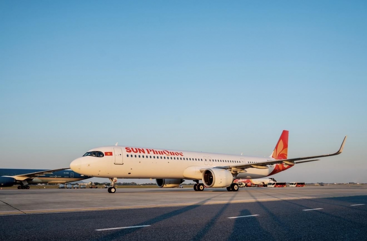 sun phuquoc airways ra mat kiet tac phong cho cua bill bensley hinh anh 5