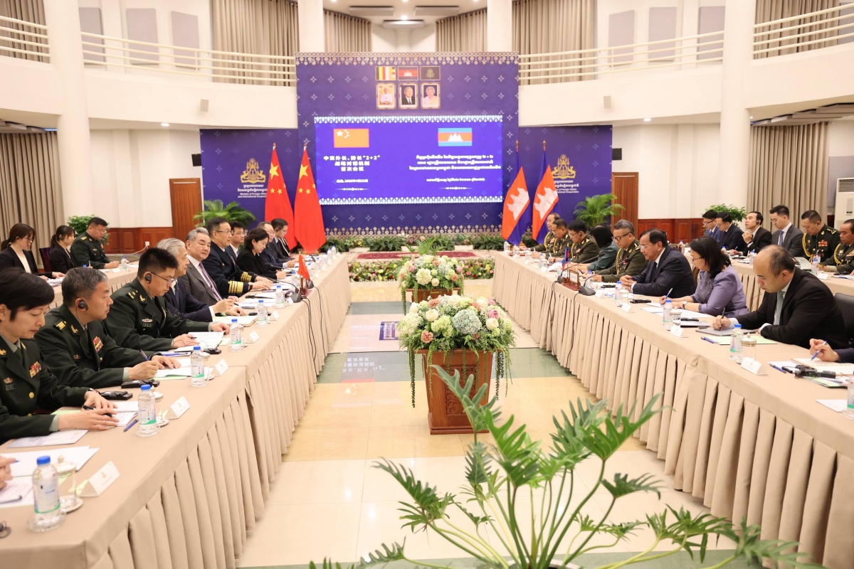 campuchia va trung quoc nang cap co che doi thoai chien luoc tu 2 2 len 3 3 hinh anh 1