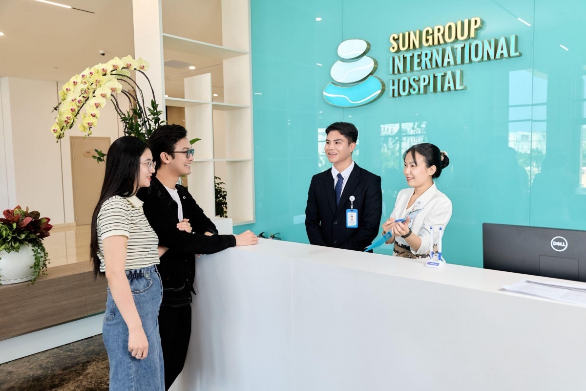 benh vien mat troi phu quoc thiet lap nen tang y te hien dai tai dao ngoc hinh anh 5