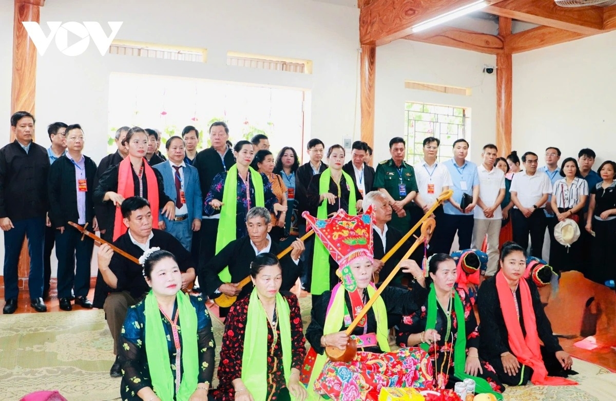 then kin pang festival showcases thai heritage in northern vietnam picture 6